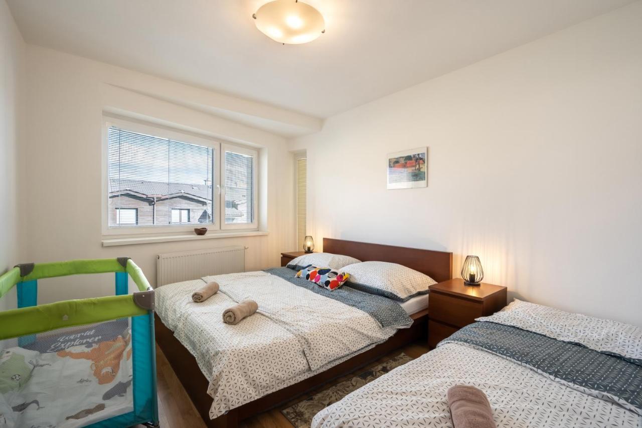 Apartment Romana High Tatras-Fantastic Views-Washer Nova Lesna Exterior photo