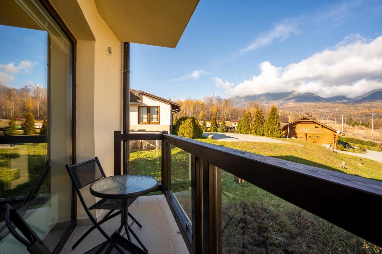 Apartment Romana High Tatras-Fantastic Views-Washer Nova Lesna Exterior photo